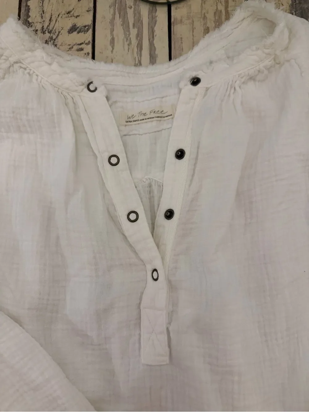 Free People excellent size